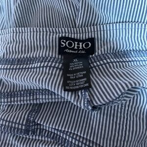 Soho Apparel Pants